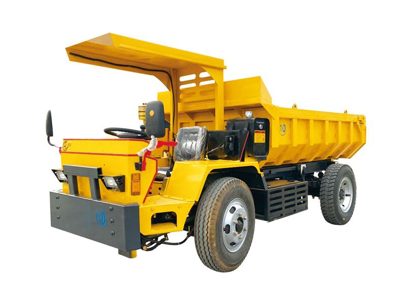 CSEV-3T礦用電動(dòng)運(yùn)輸車