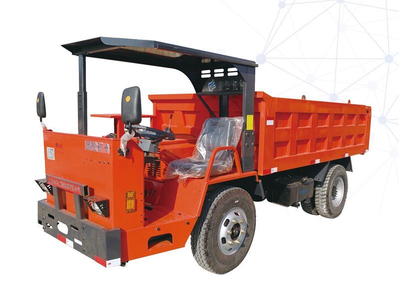 未來礦用運(yùn)輸車的智能化發(fā)展方向是什么？